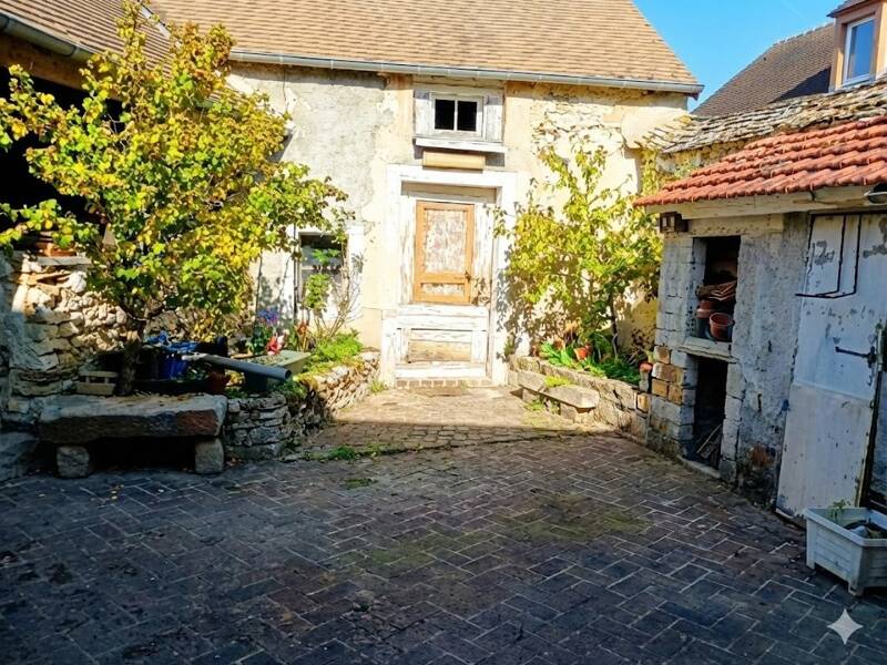 Maison à vendre, 120m², HOUDAN