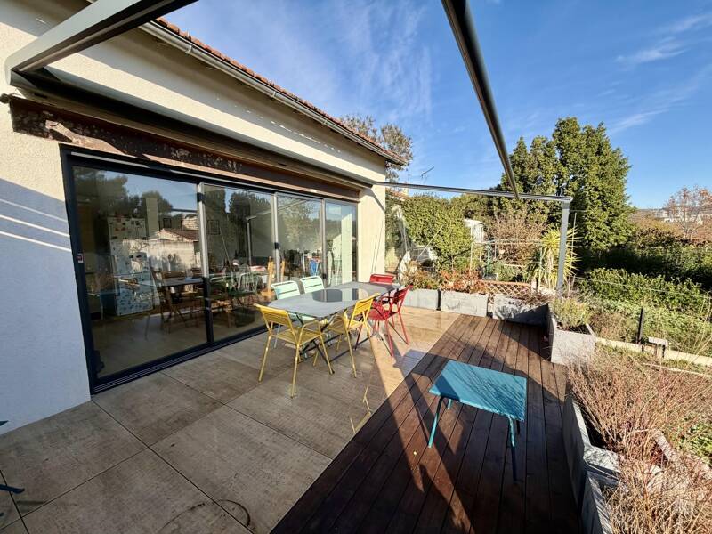 Maison à vendre, 100m², MARSEILLE 11E