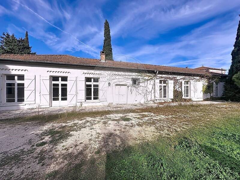Maison à vendre, 256m², NIMES