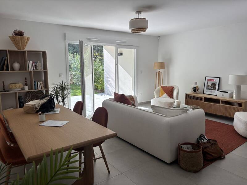 Maison à vendre, 79m², NIMES