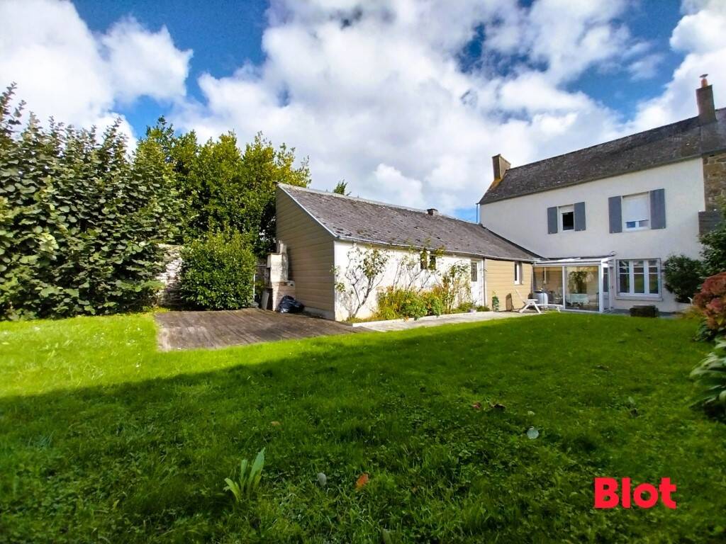 Maison à vendre, 119m², SAINT JOUAN DES GUERETS