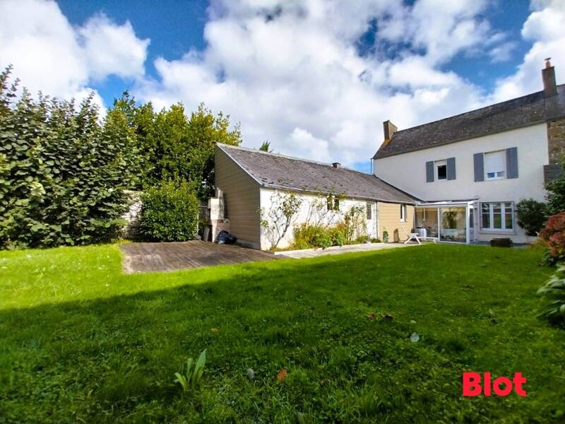 Maison à vendre, 119m², SAINT JOUAN DES GUERETS