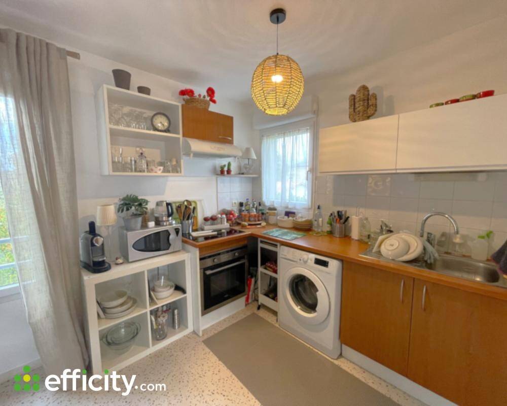 Maison à vendre, 57m², SAINT SEURIN SUR L'ISLE