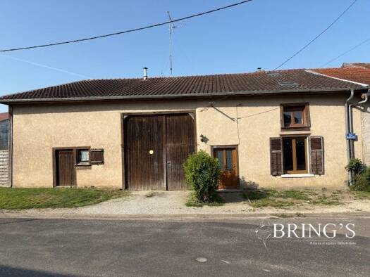 Maison à vendre 82 000 € 4 pièces 3 chambres 110 m² Autrécourt-sur-Aire 55120