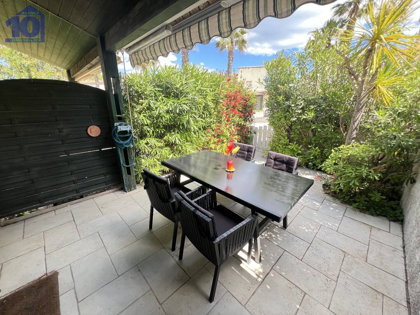 Maison à vendre, 47m², VALRAS PLAGE