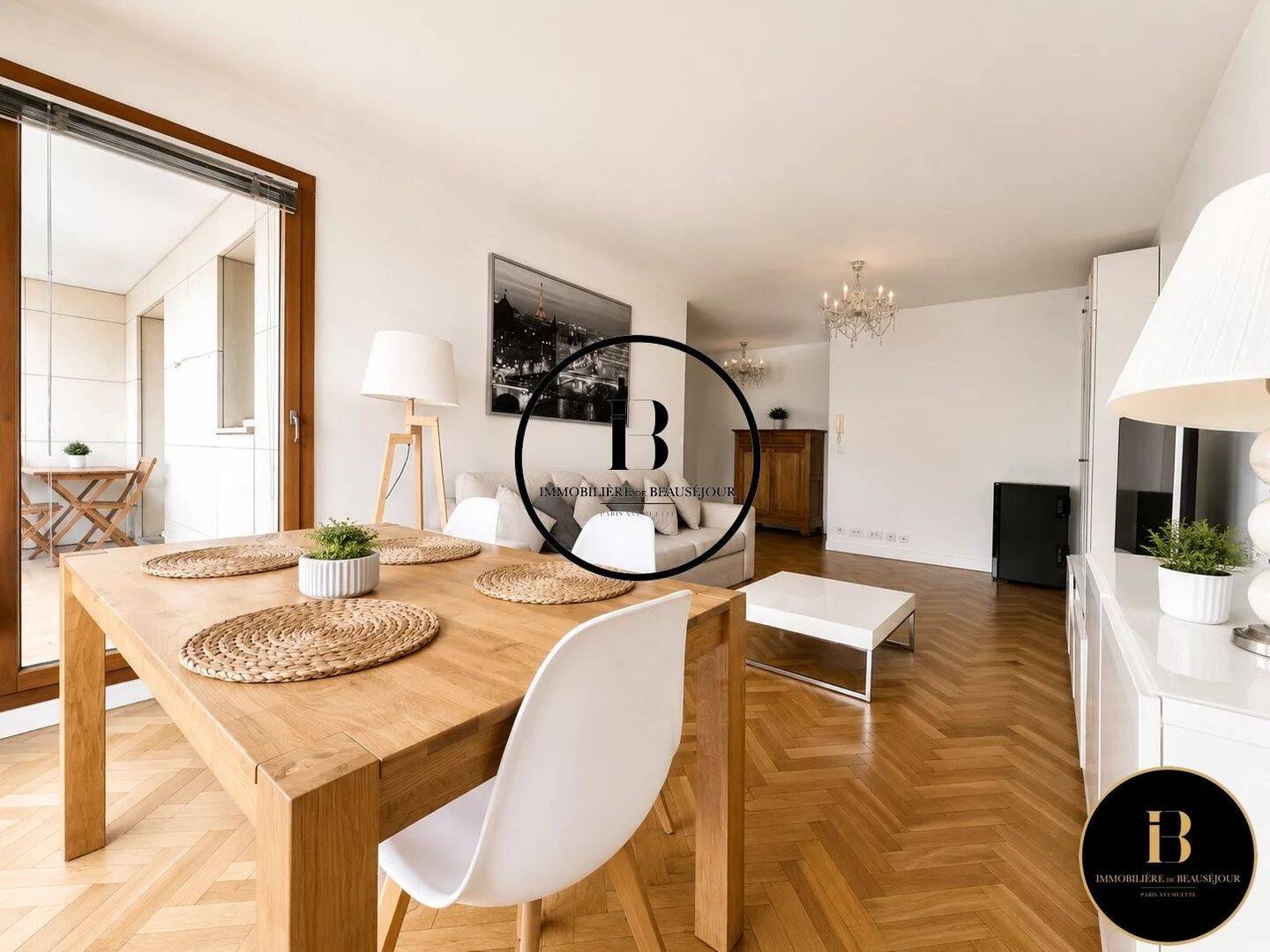 Maison à louer, 51m², LEVALLOIS PERRET