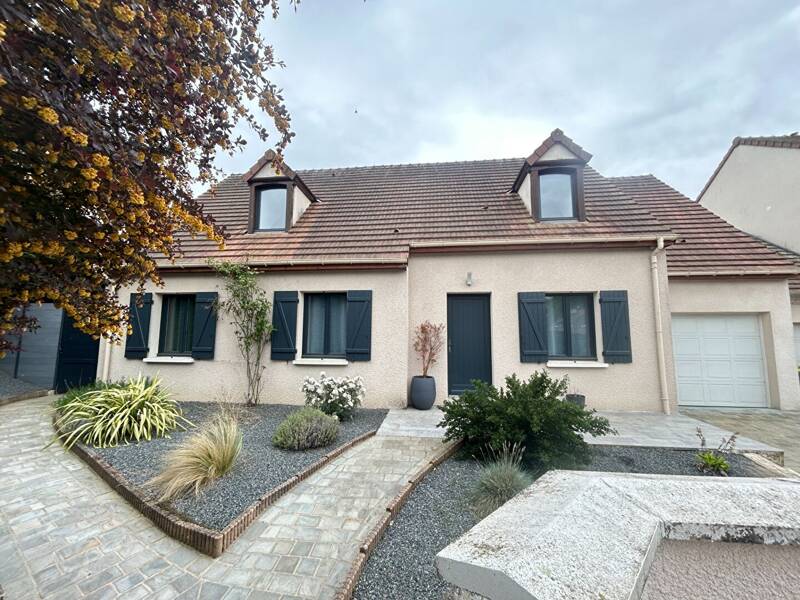 Maison à vendre, 126m², VILLIERS SAINT FREDERIC