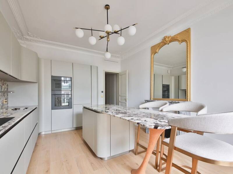 Maison à louer, 265m², PARIS 16E