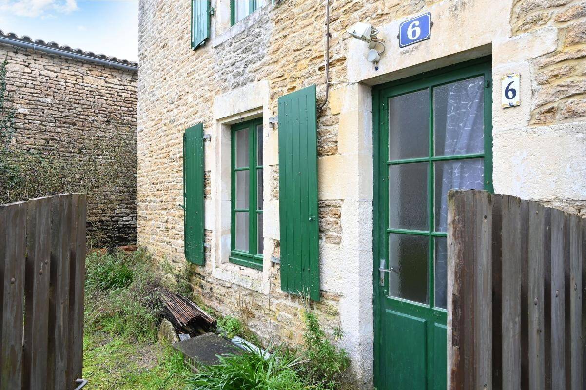 Maison à vendre, 85m², LES PORTES EN RE