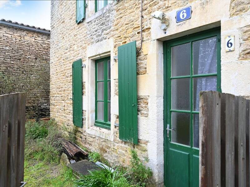Maison à vendre, 85m², LES PORTES EN RE
