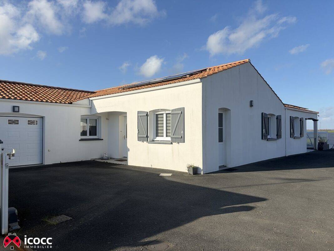 Maison à vendre, 149m², LA FAUTE SUR MER
