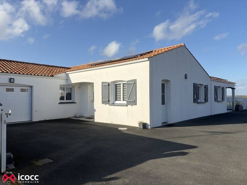 Maison à vendre, 149m², LA FAUTE SUR MER