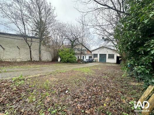 Loft à vendre 460 000 € 1 chambre 180 m² RDC Matisse-Pierrelais Châtillon 92320