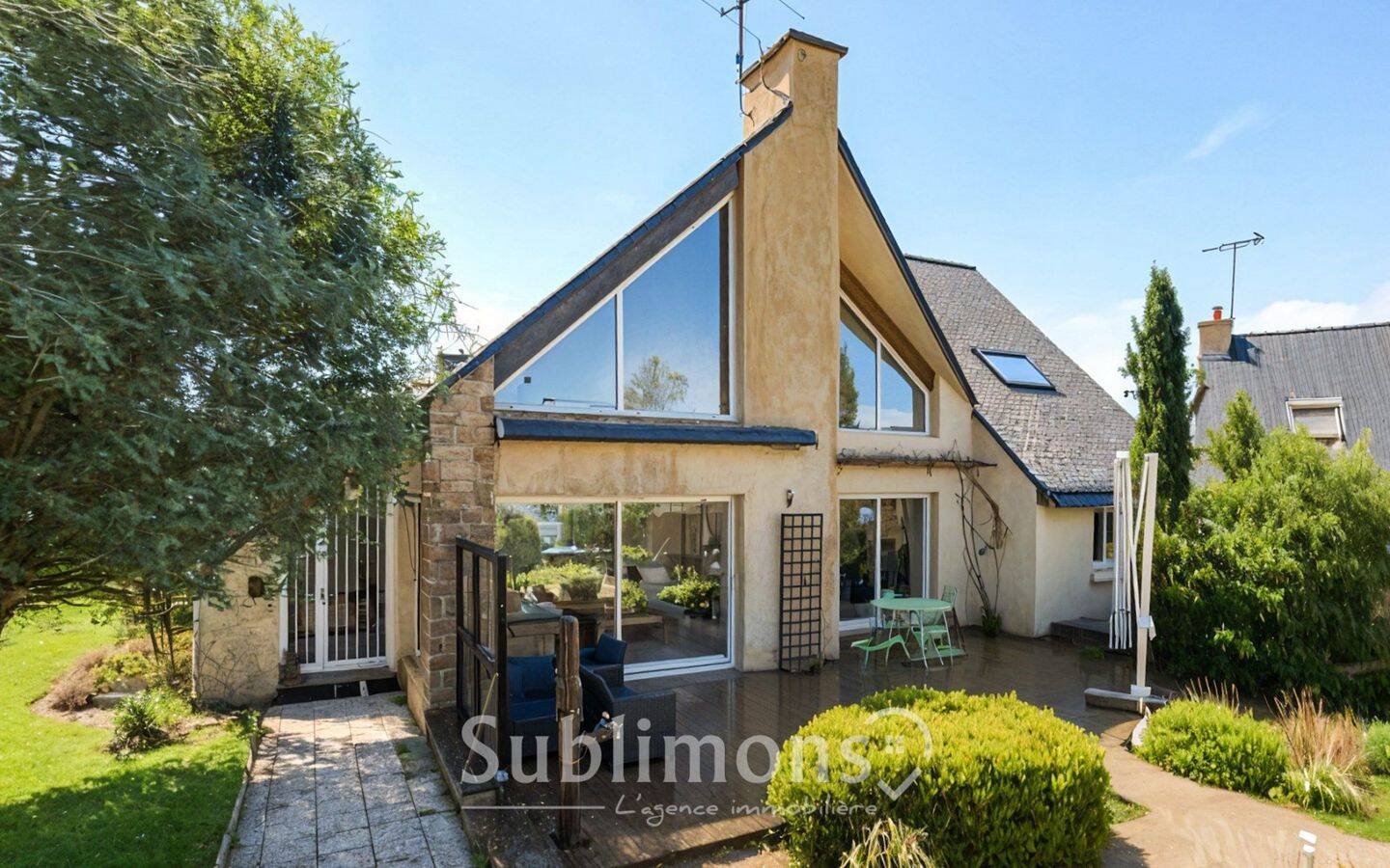 Maison à vendre, 162m², THEIX