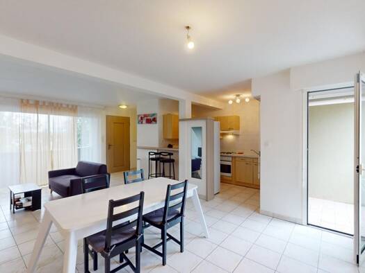 Appartement à louer 550 € 2 pièces 1 chambre 52,3 m² 1er étage Olemps 12510