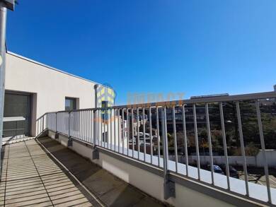 Appartement à vendre 243 000 € 3 pièces 2 chambres 62 m² Dernier étage, Étage 4/4 Kuhlmann Loos 59120