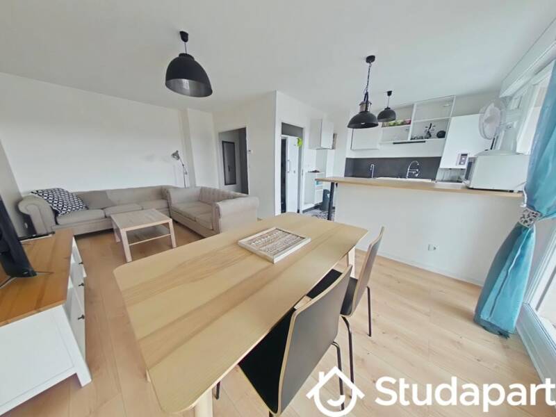 Maison à louer, 76m², REIMS