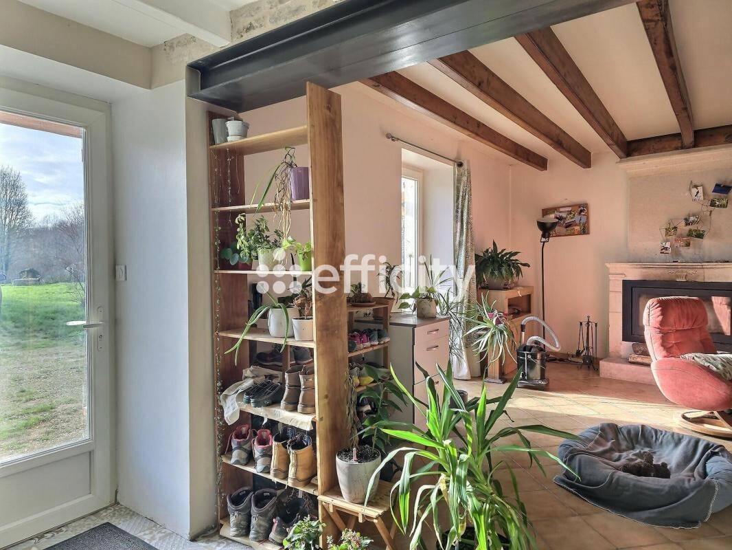 Maison à vendre, 122m², SAINT HILAIRE LA PALUD