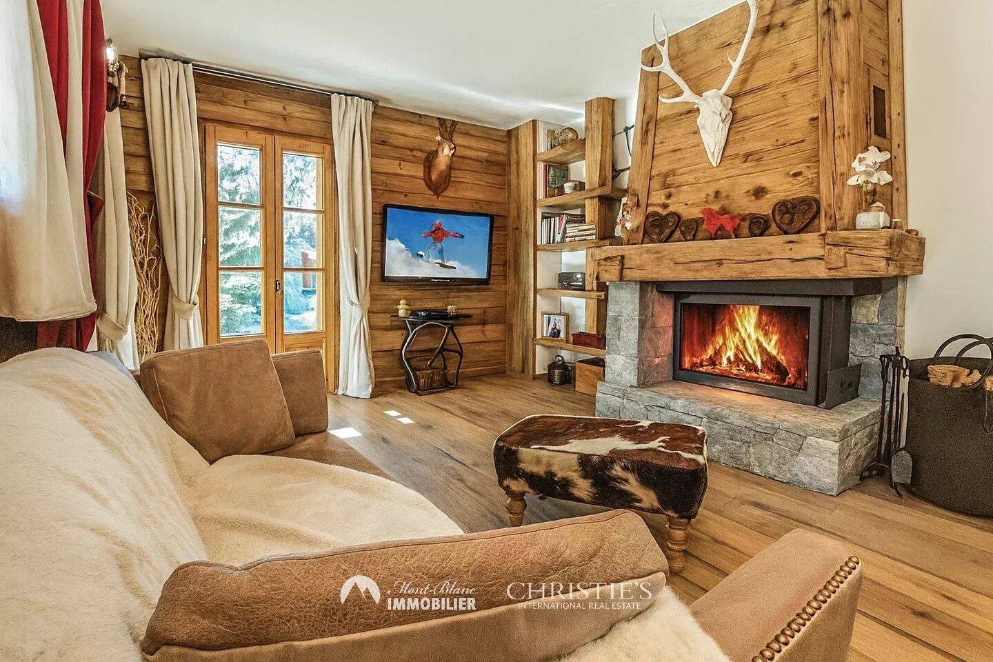 Maison à vendre, 73m², MEGEVE