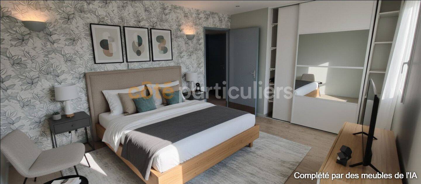 Maison à vendre, 92m², LA TREMBLADE