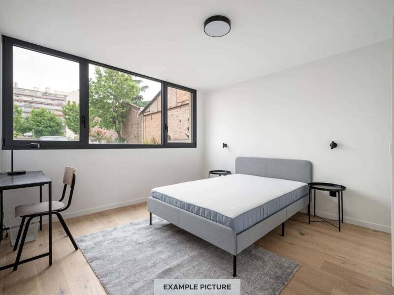 Maison à louer, 15m², CLICHY