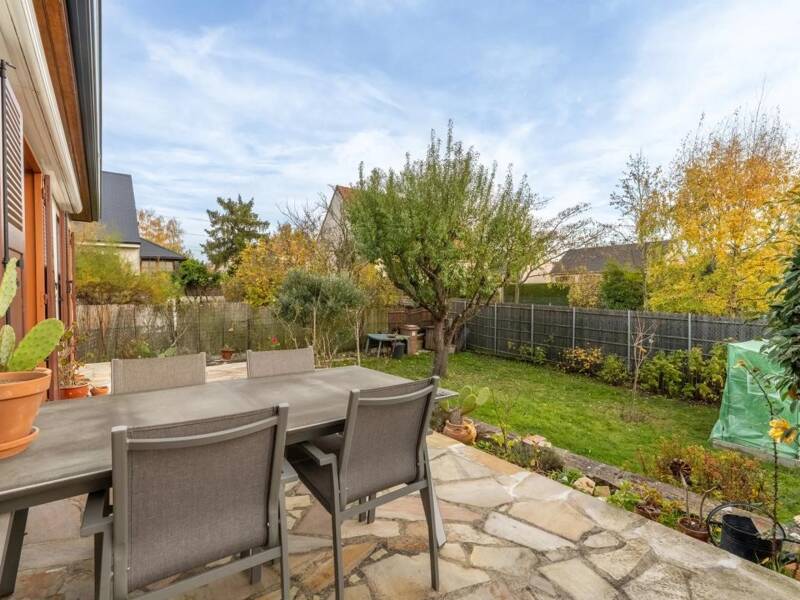 Maison à vendre, 120m², HERBLAY