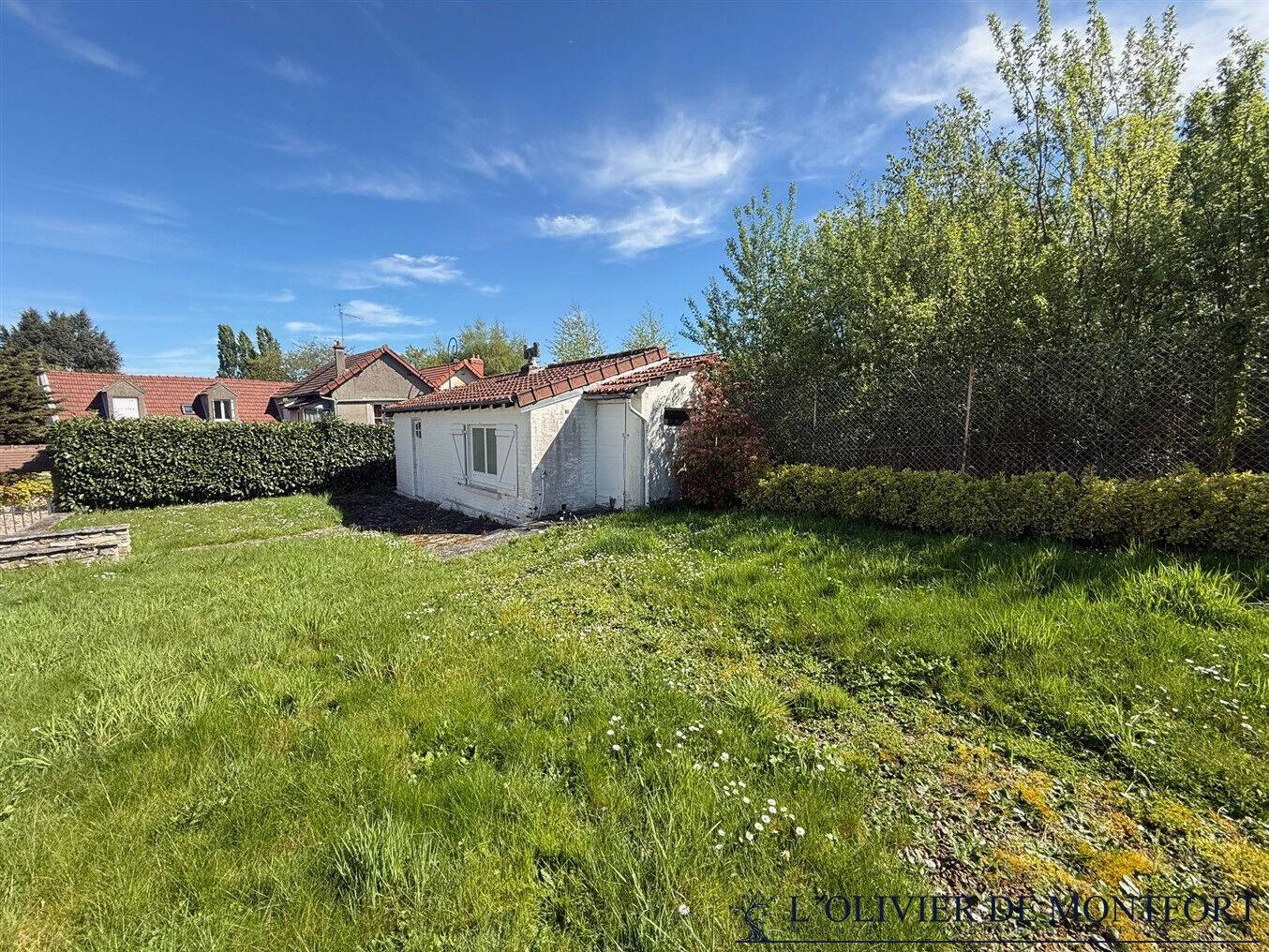 Maison à vendre, 23m², MONTFORT L'AMAURY
