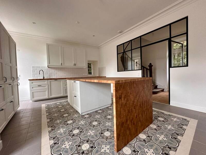 Maison à louer, 115m², LA CHAPELLE SUR ERDRE