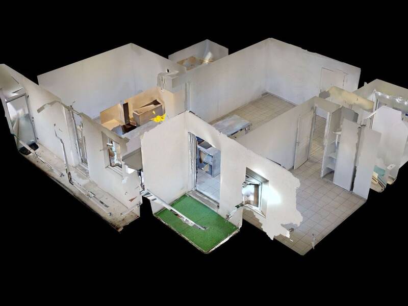 Maison à vendre, 57m², CLERMONT FERRAND