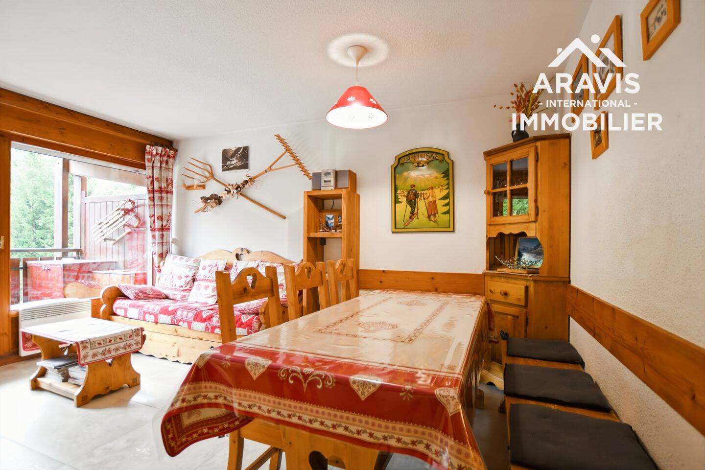 Maison à vendre, 34m², LA CLUSAZ