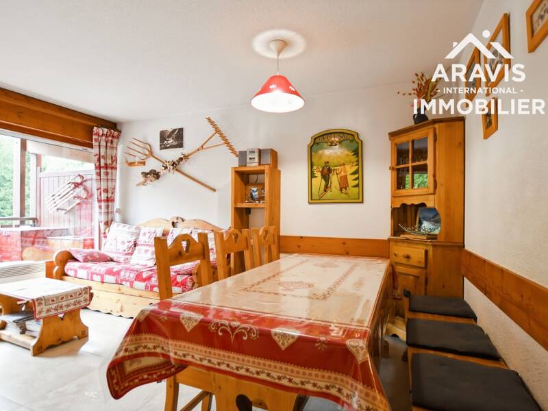 Maison à vendre, 34m², LA CLUSAZ