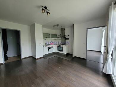Appartement à vendre 139 000 € 2 pièces 1 chambre 41 m² Persan 95340