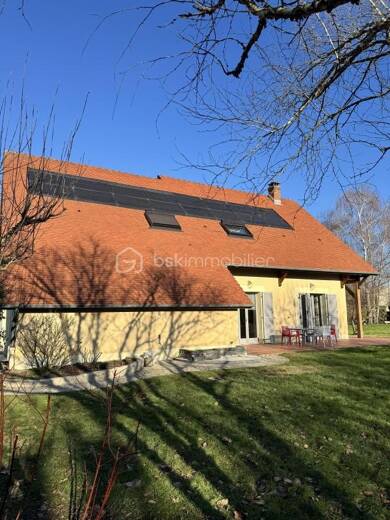 Maison à vendre 529 000 € 6 pièces 4 chambres 160 m² Bretigny 21490