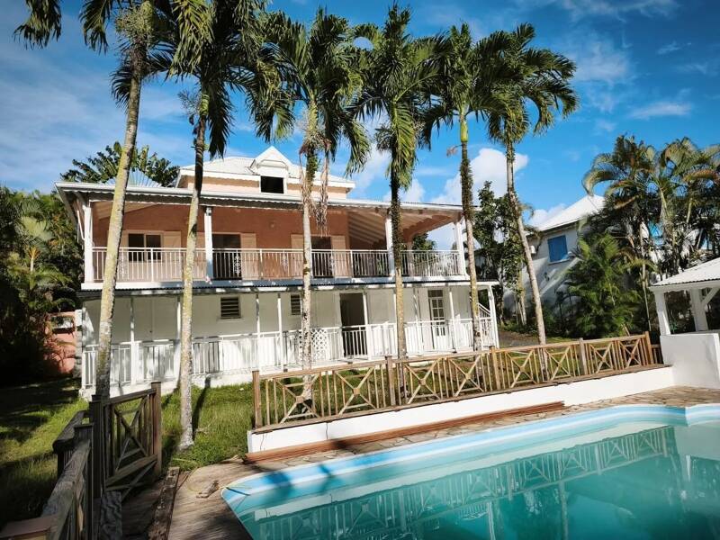 Maison à vendre, 160m², BAIE MAHAULT