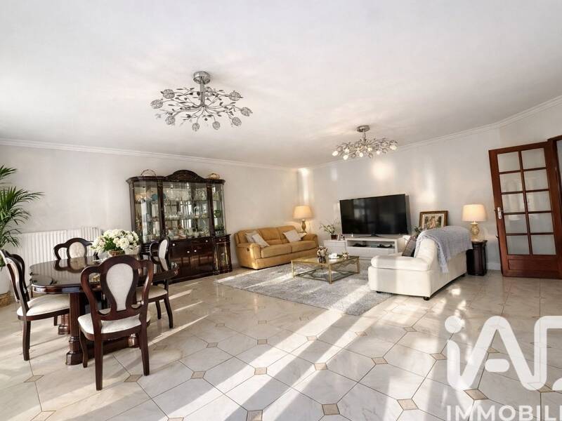 Maison à vendre, 163m², BONNEUIL SUR MARNE