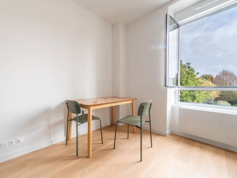 Maison à louer, 29m², NANTES