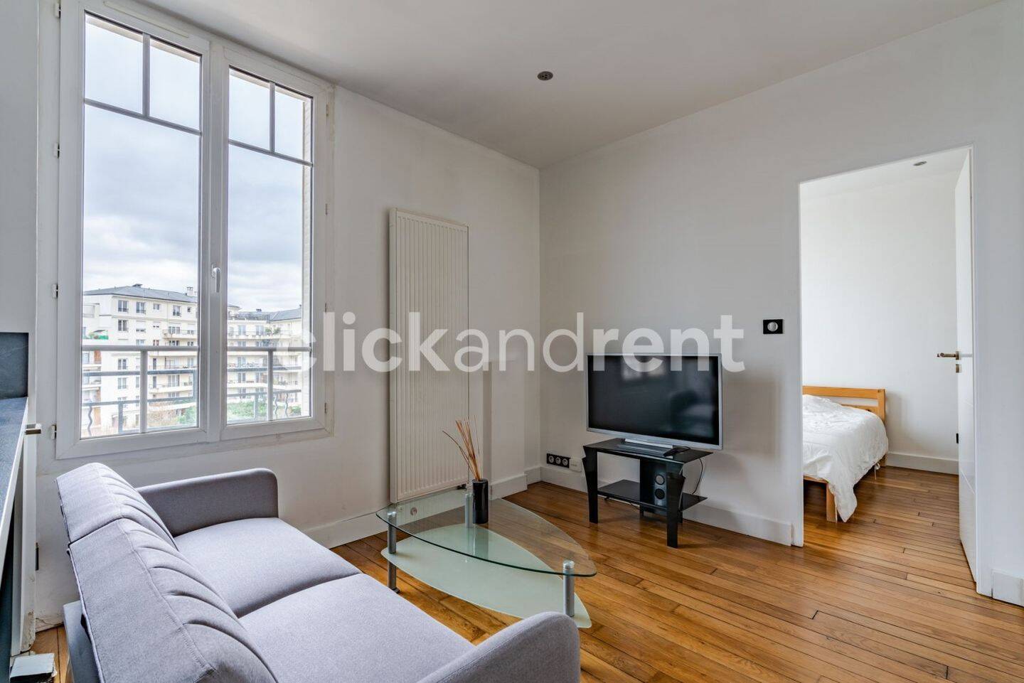 Maison à louer, 35m², ISSY LES MOULINEAUX