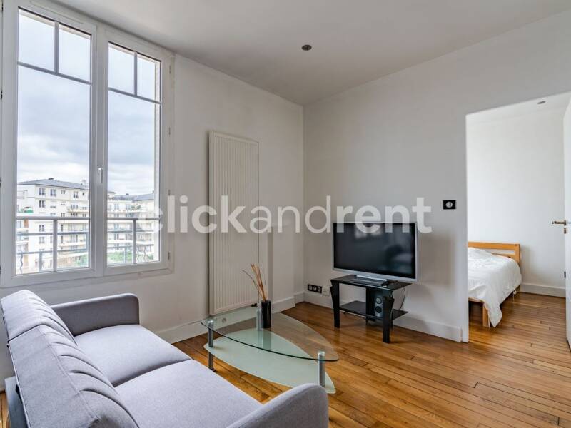 Maison à louer, 35m², ISSY LES MOULINEAUX