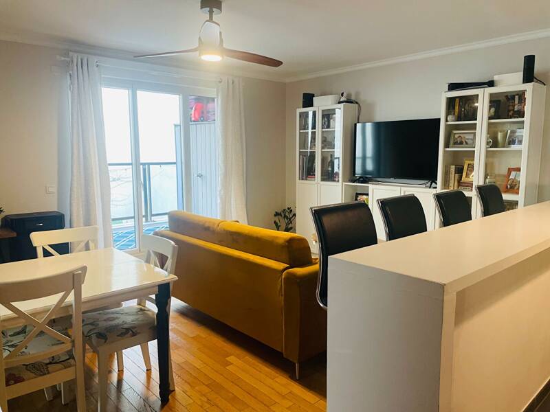 Maison à louer, 66m², BOULOGNE BILLANCOURT