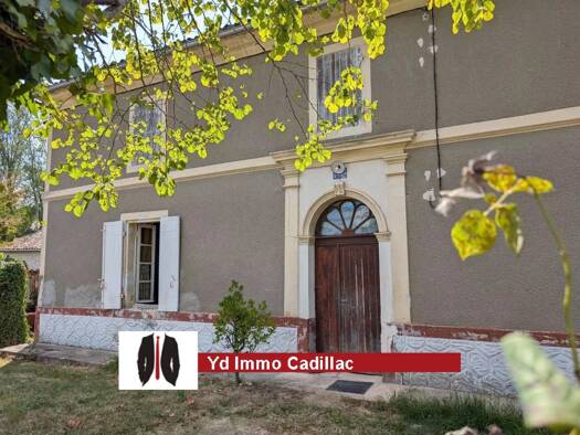 Appartement à vendre 148 000 € 4 pièces 3 chambres 172 m² RDC/1 Bellebat 33760