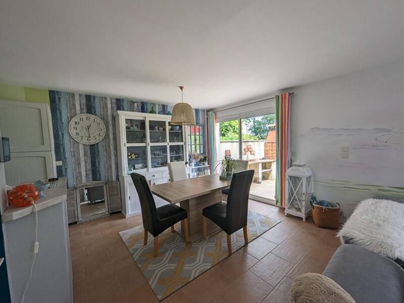 Maison à vendre, 136m², LISTRAC MEDOC
