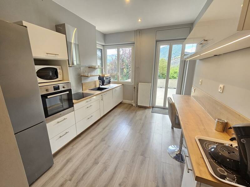 Maison à vendre, 170m², VAUX LES SAINT CLAUDE