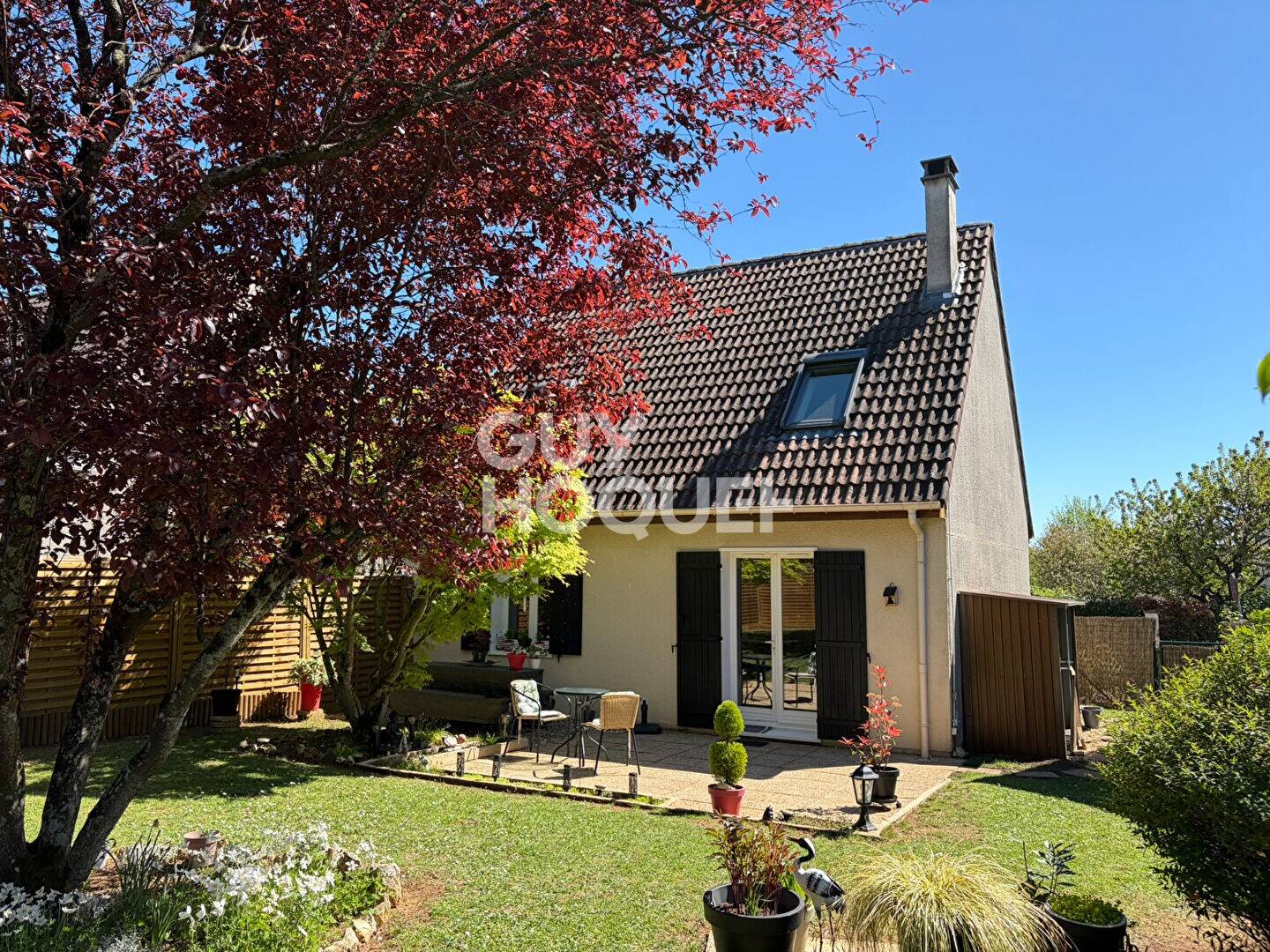 Maison à vendre, 76m², BOURGES