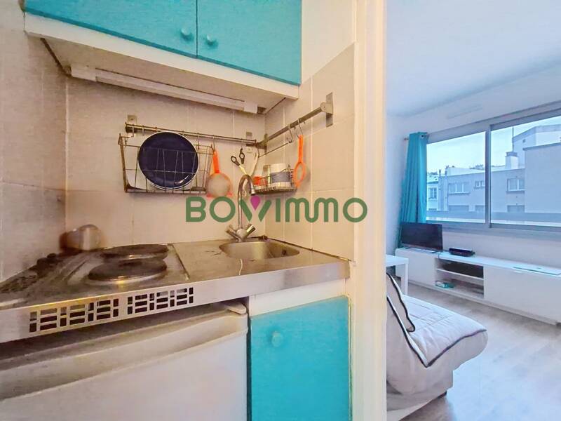 Maison à louer, 17m², PARIS 20E