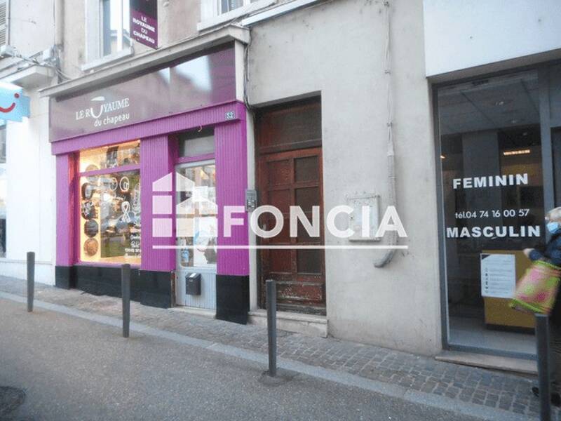 Maison à louer, 39m², VIENNE