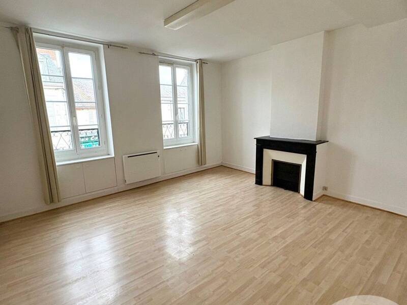 Maison à louer, 66m², CHATEAUNEUF SUR LOIRE