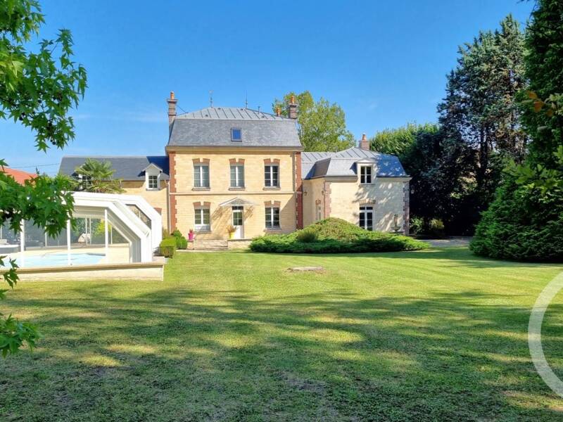Maison à vendre, 450m², PARMAIN
