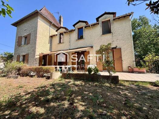 Maison à vendre 362 000 € 8 pièces 7 chambres 230 m² 7 289 m² de terrain Margueron 33220