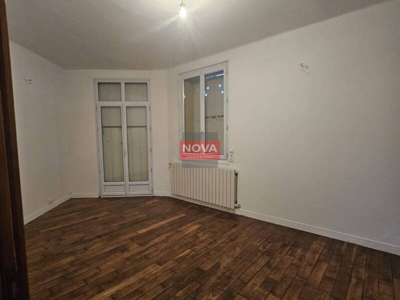 Maison à louer, 64m², STAINS