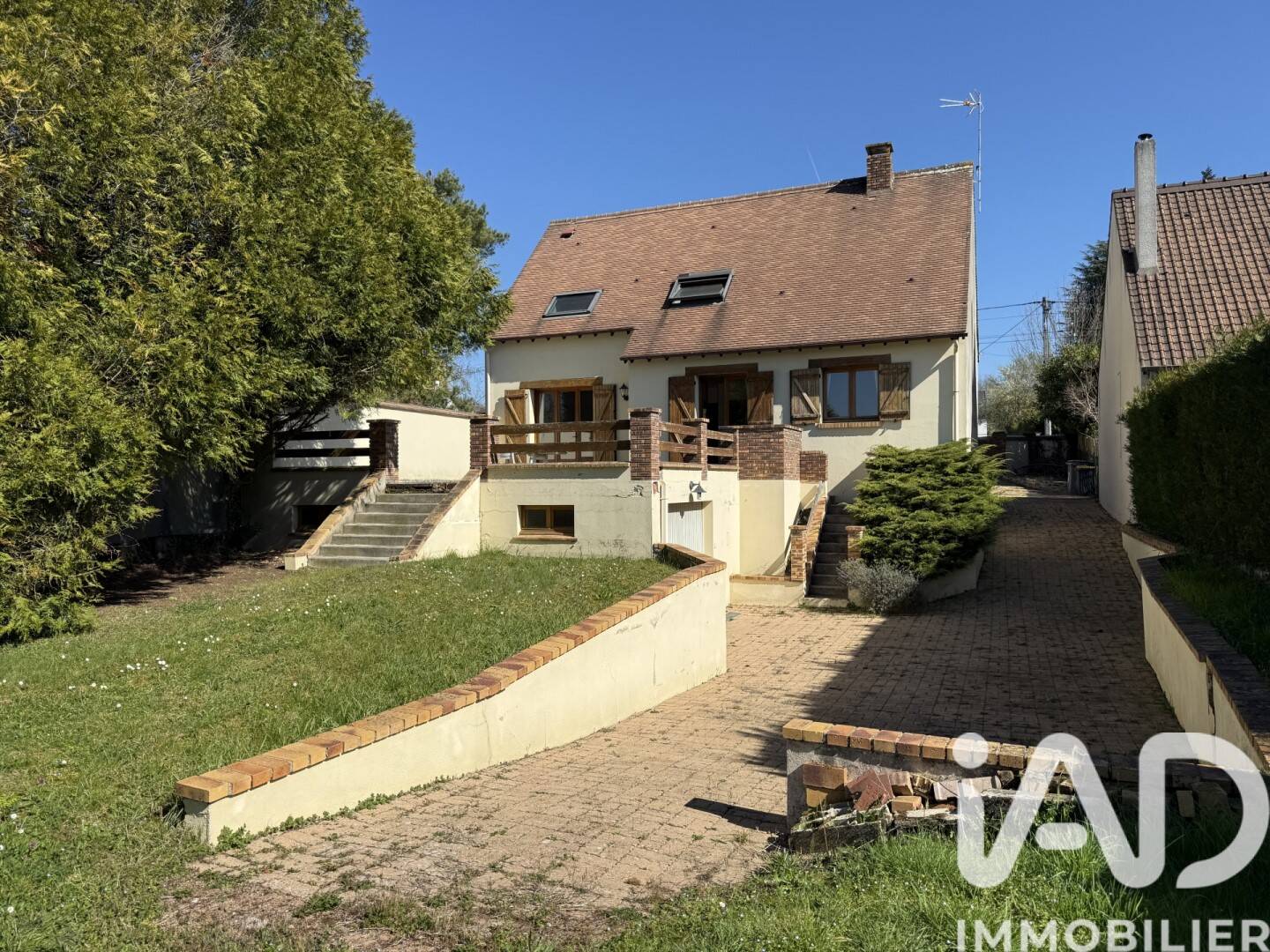 Maison à vendre, 133m², LIVRY SUR SEINE